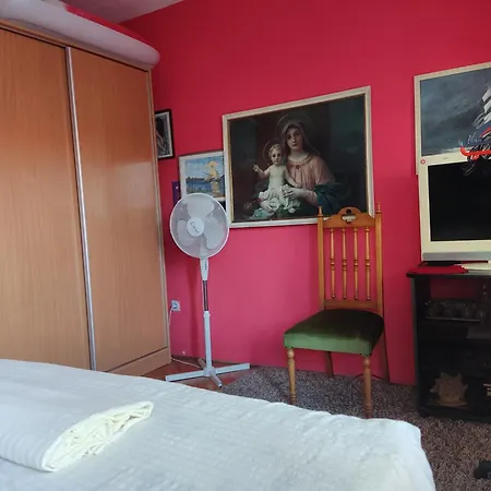 Apartment Center Crikvenica, Sandy Beach, 2 Bedrooms, Crikvenica