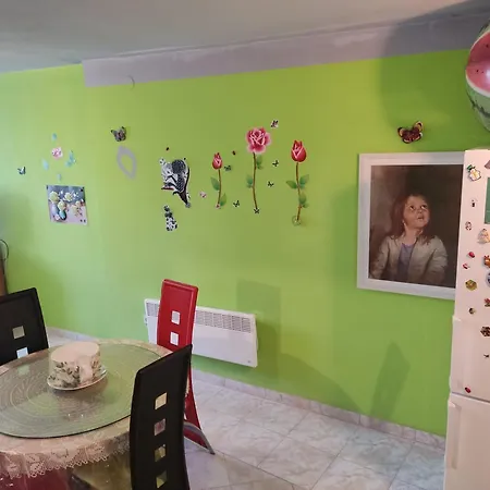 Center Crikvenica, Sandy Beach, 2 Bedrooms, *