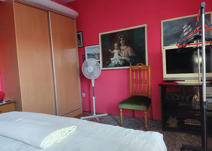 Apartament Center Crikvenica, Sandy Beach, 2 Bedrooms, Crikvenica