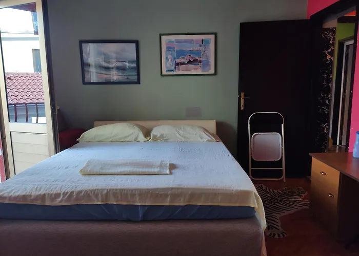 Apartament Center Crikvenica, Sandy Beach, 2 Bedrooms, Crikvenica