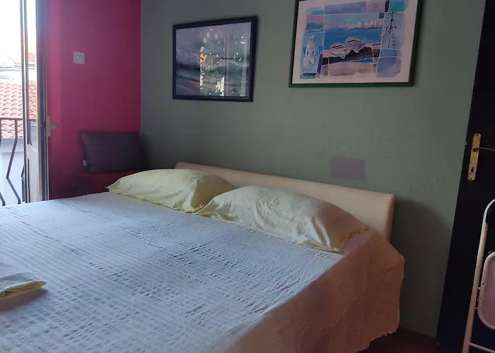 Center Crikvenica, Sandy Beach, 2 Bedrooms, Apartament