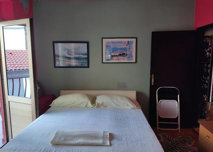 Apartament Center Crikvenica, Sandy Beach, 2 Bedrooms,