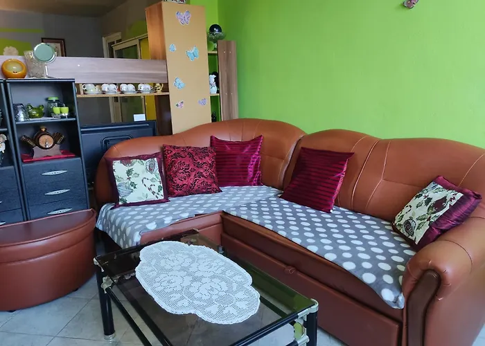 Center Crikvenica, Sandy Beach, 2 Bedrooms,