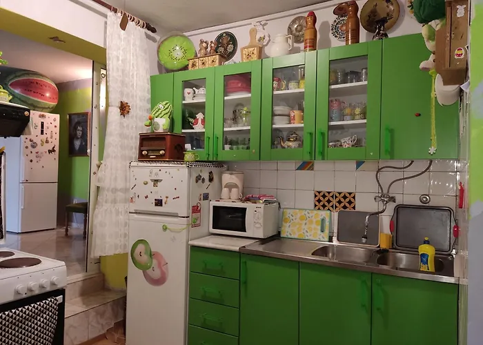 Center Crikvenica, Sandy Beach, 2 Bedrooms, * Crikvenica