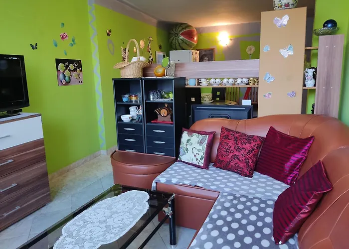 Center Crikvenica, Sandy Beach, 2 Bedrooms, Apartment