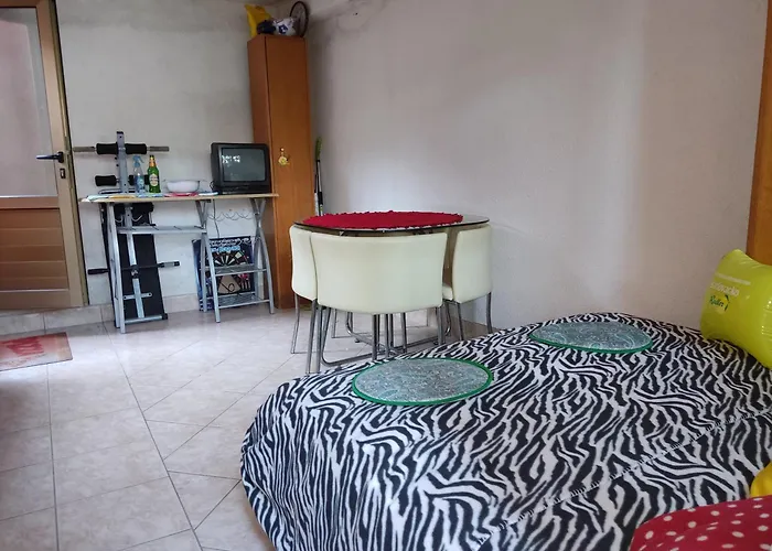 Center Crikvenica, Sandy Beach, 2 Bedrooms, Crikvenica