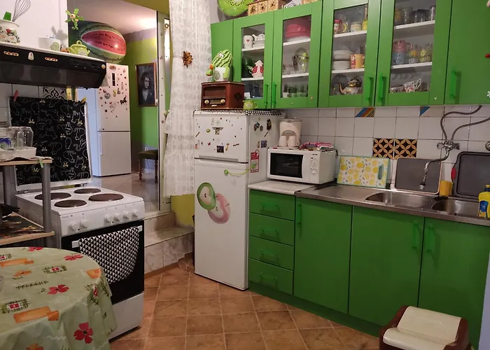 Center Crikvenica, Sandy Beach, 2 Bedrooms, Crikvenica