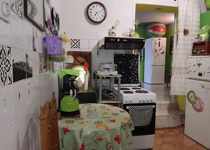 Center Crikvenica, Sandy Beach, 2 Bedrooms,