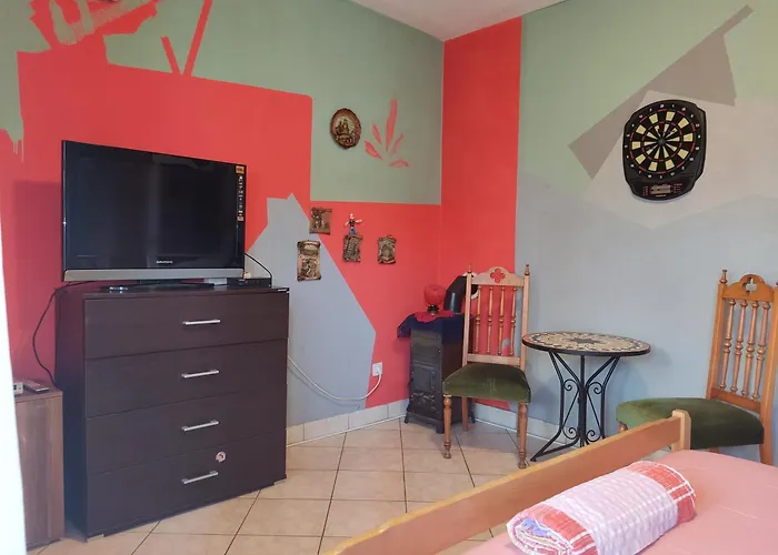 Center Crikvenica, Sandy Beach, 2 Bedrooms, Crikvenica