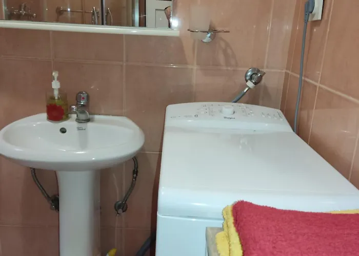 Apartament Center Crikvenica, Sandy Beach, 2 Bedrooms,