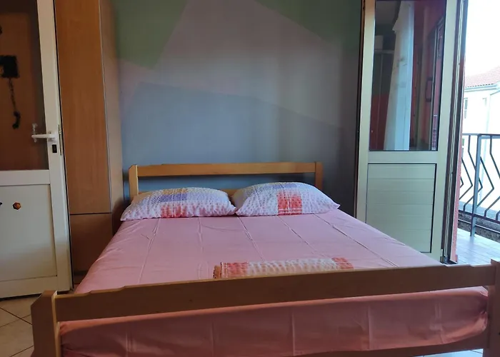 Center Crikvenica, Sandy Beach, 2 Bedrooms, Apartament *