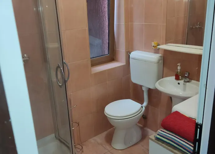 Apartament Center Crikvenica, Sandy Beach, 2 Bedrooms,