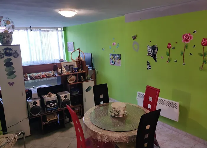 Apartament Center Crikvenica, Sandy Beach, 2 Bedrooms,