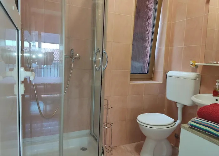 Center Crikvenica, Sandy Beach, 2 Bedrooms, * Crikvenica
