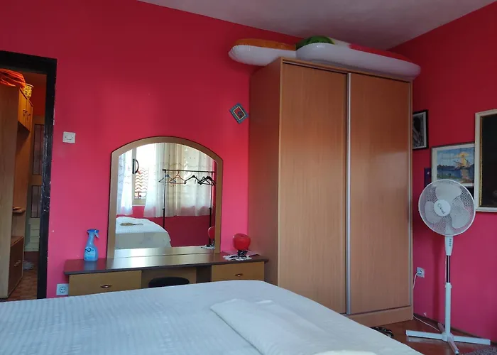 Center Crikvenica, Sandy Beach, 2 Bedrooms,