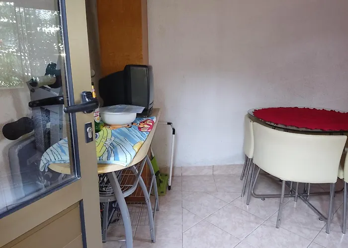 Center Crikvenica, Sandy Beach, 2 Bedrooms, * Crikvenica