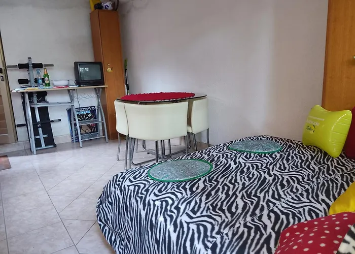 Center Crikvenica, Sandy Beach, 2 Bedrooms, Apartment Crikvenica