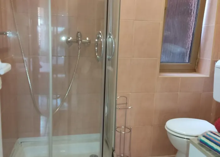 Apartament Center Crikvenica, Sandy Beach, 2 Bedrooms,