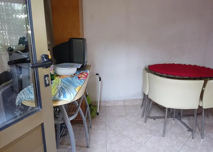 Center Crikvenica, Sandy Beach, 2 Bedrooms, *