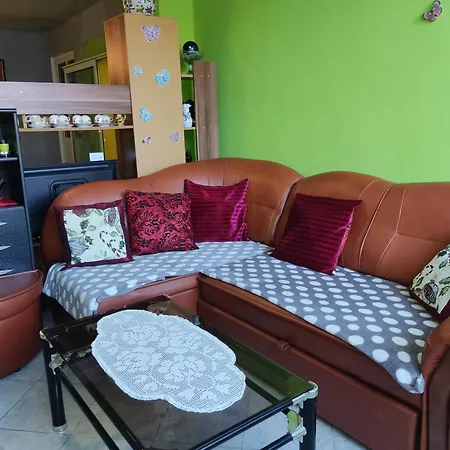 Center Crikvenica, Sandy Beach, 2 Bedrooms,