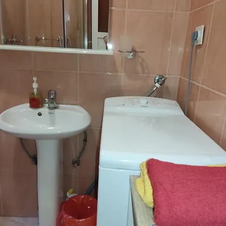 Apartman Center Crikvenica, Sandy Beach, 2 Bedrooms,
