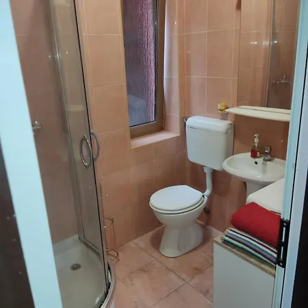 Apartman Center Crikvenica, Sandy Beach, 2 Bedrooms,