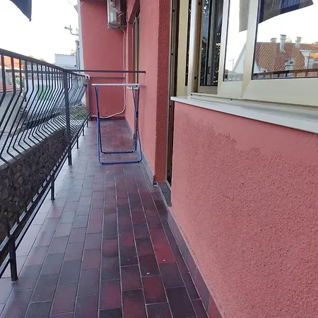 Center Crikvenica, Sandy Beach, 2 Bedrooms,