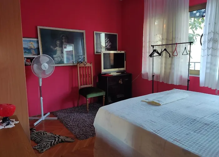 Apartment Center Crikvenica, Sandy Beach, 2 Bedrooms,
