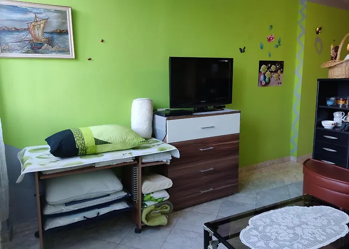 Center Crikvenica, Sandy Beach, 2 Bedrooms,