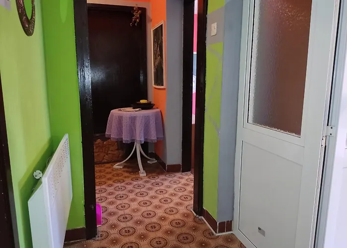 Apartment Center Crikvenica, Sandy Beach, 2 Bedrooms, Crikvenica