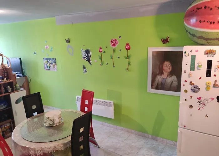 Center Crikvenica, Sandy Beach, 2 Bedrooms, *