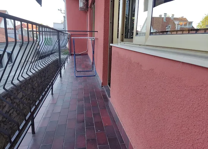 Center Crikvenica, Sandy Beach, 2 Bedrooms,